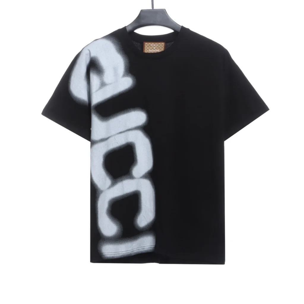 Hip hop graffiti short sleeve