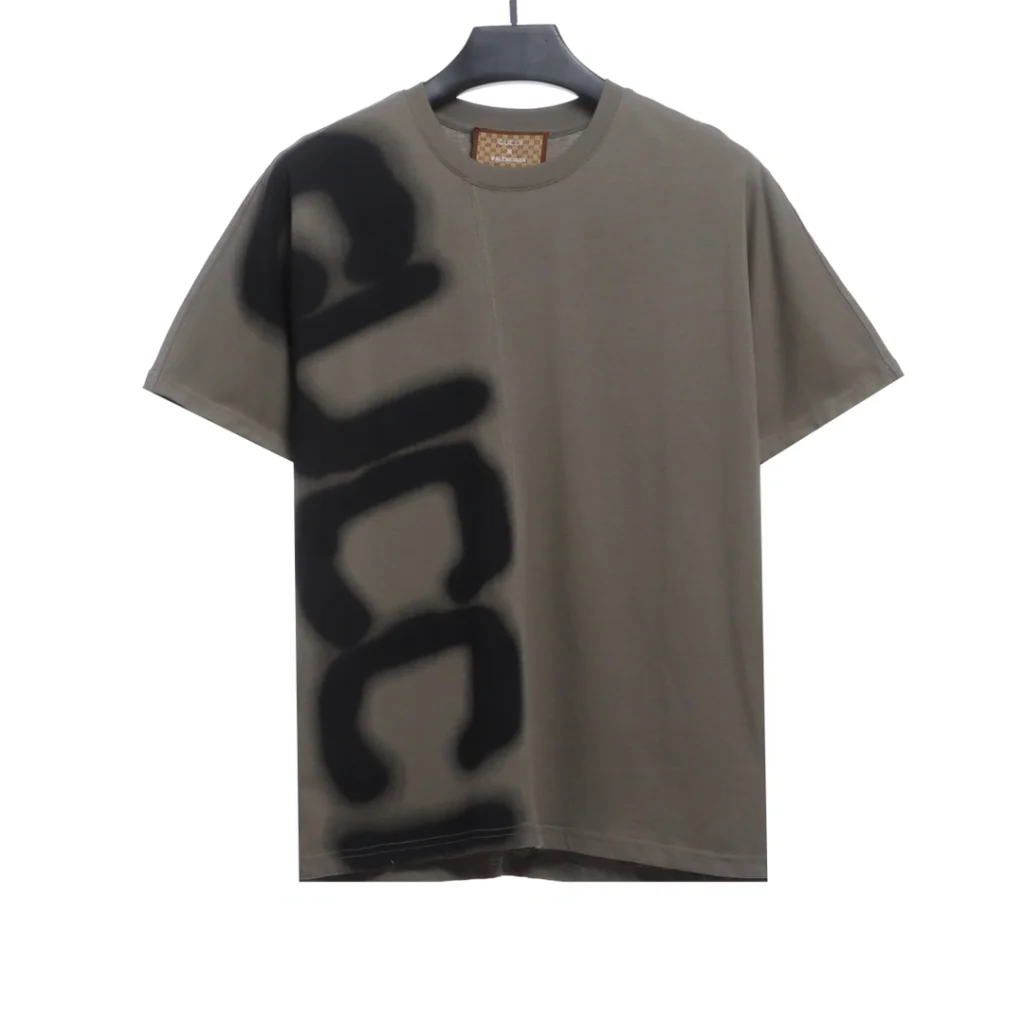 Hip hop graffiti short sleeve