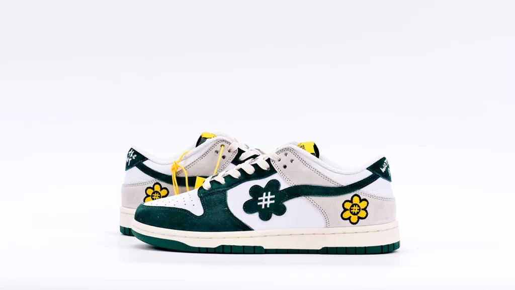 NK Dunk SB x Whter The Plant Replica 2