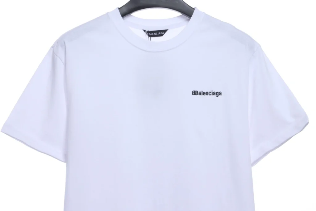 Logo embroidery T-shirts