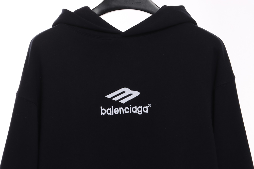 3M embroidered hooded sweatshirt Replica