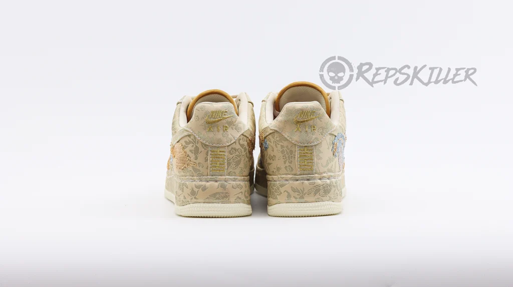 Air Force 1 Low '07 'Year of the Dragon'Replica