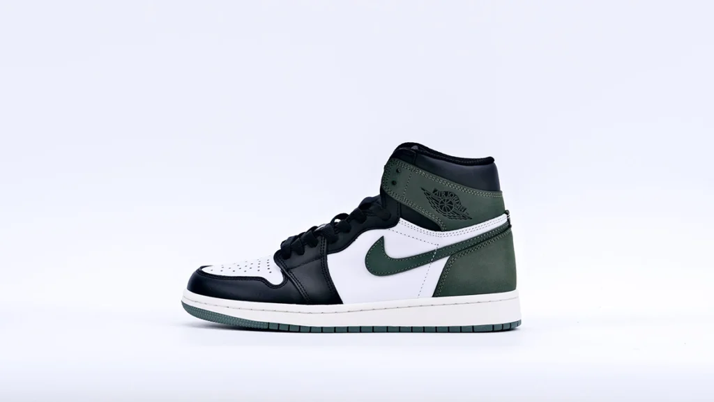 Air Jordan 1 Retro High OG 'Best Hand in the Game - Clay Green' Replica