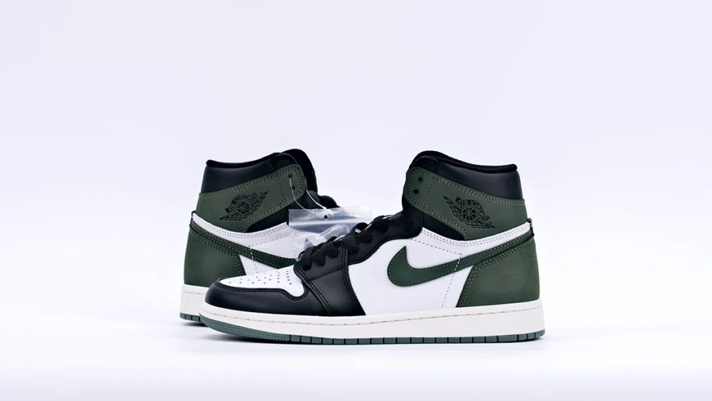 Air Jordan 1 Retro High OG 'Best Hand in the Game - Clay Green' Replica