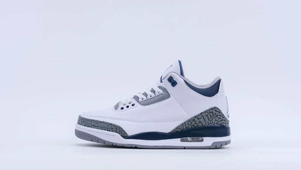 Air Jordan 3 Retro 'Midnight Navy' Replica