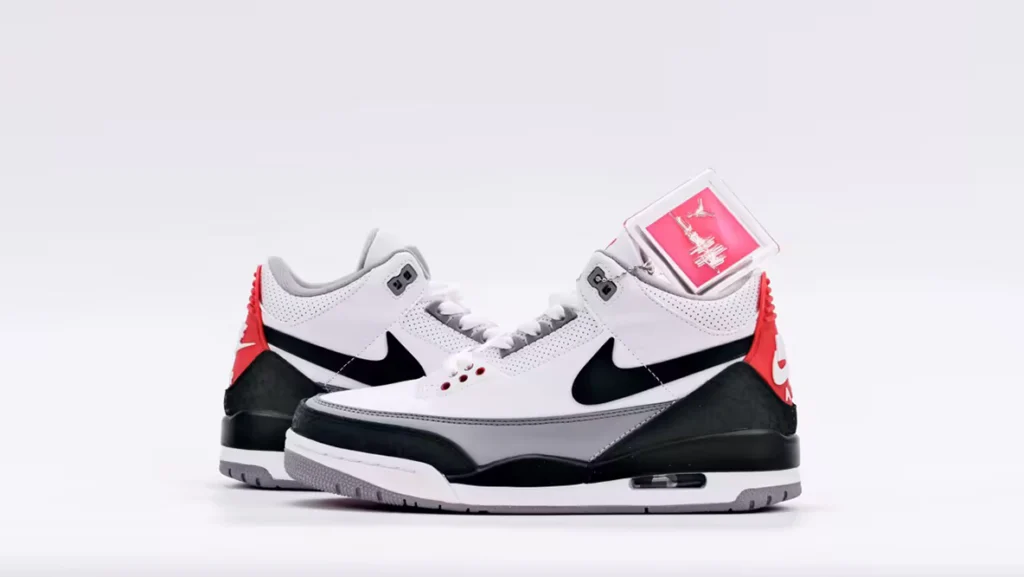 Air Jordan 3 Retro Tinker Hatfield Replica