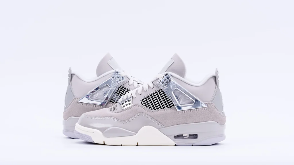 Air Jordan 4 Retro 'Frozen Moments' Replica