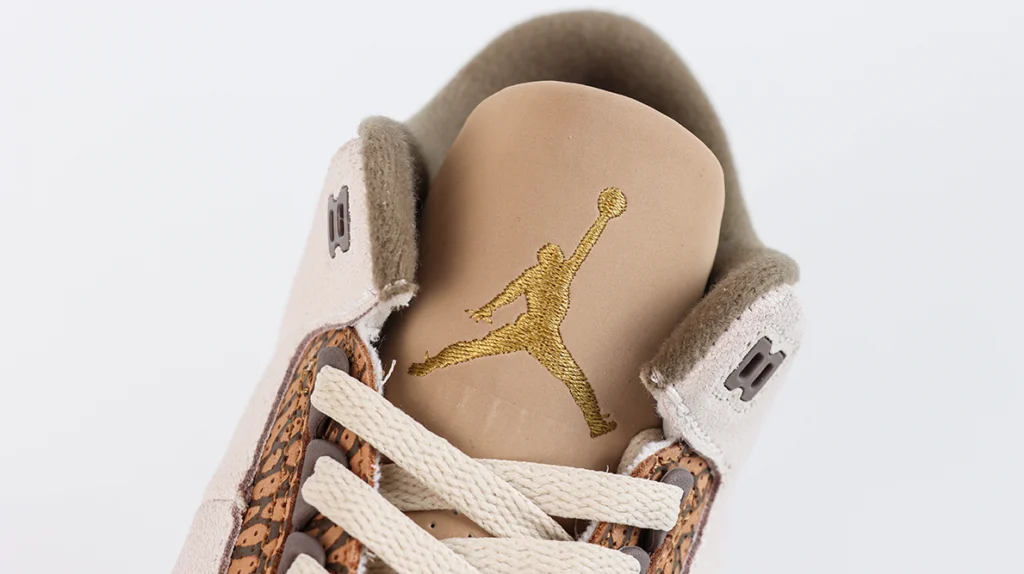 Air Jordan 3 Retro 'Palomino' Replica