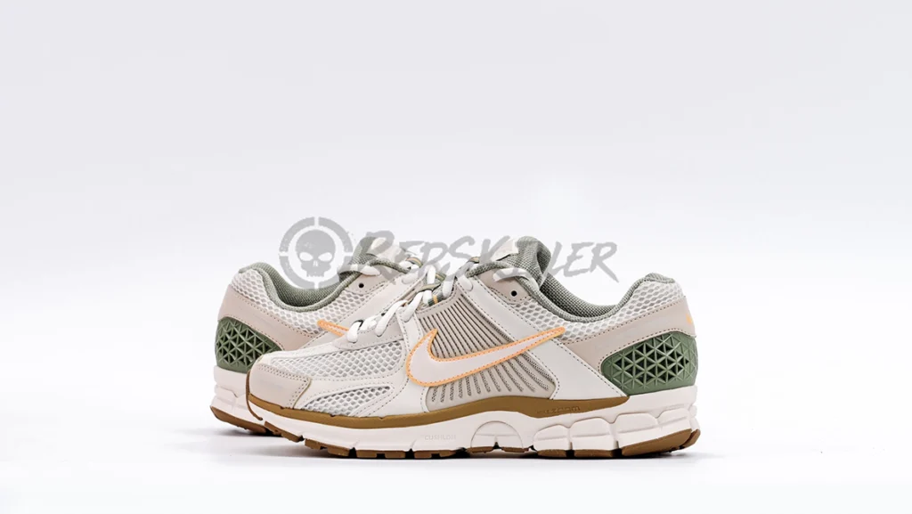 Air Zoom Vomero 5 'Pale Ivory Oil Green' Replica