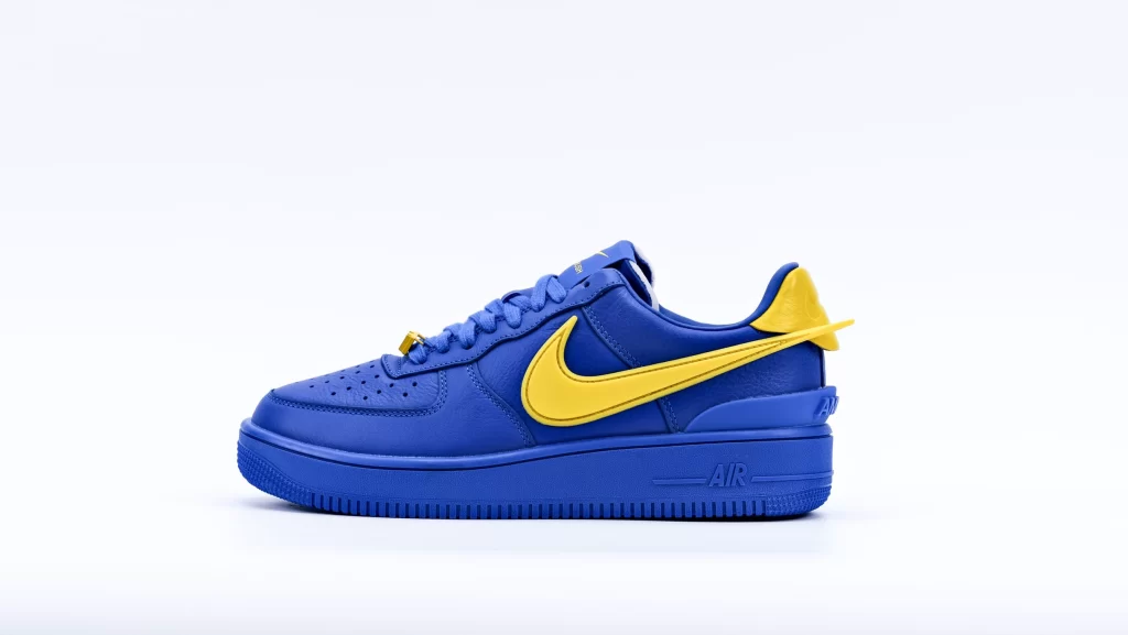 AMBUSH x Air Force 1 Low 'Game Royal' Replica