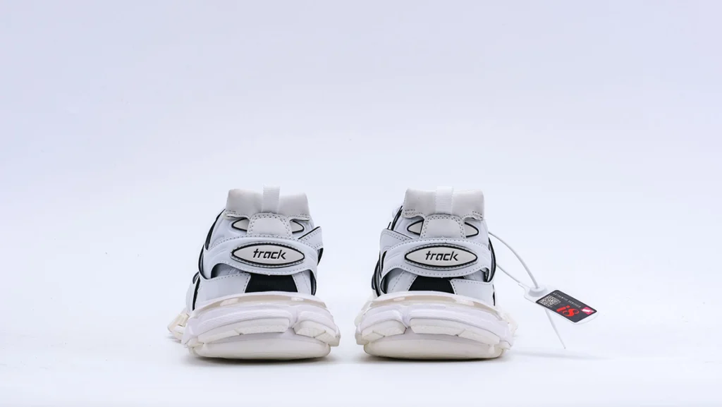 Balenciaga Track 1.0 White Black Replica