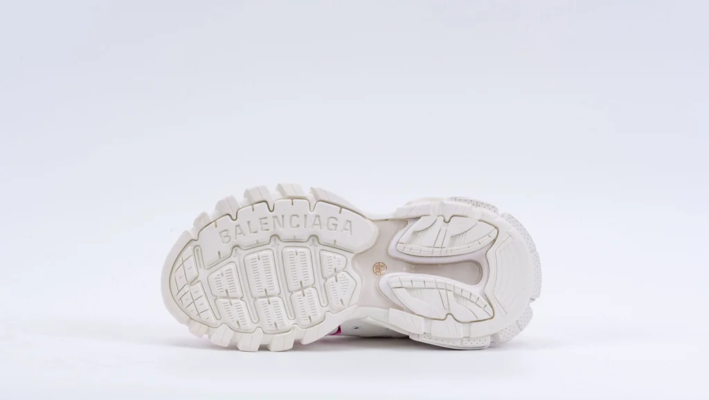 Balenciaga Track 1.0 White Pink Replica