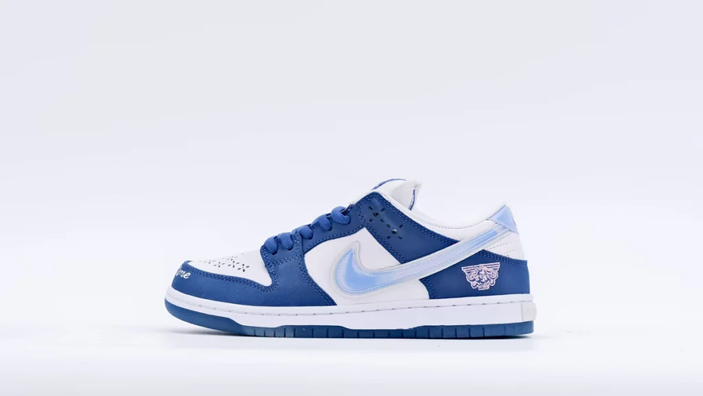 Born x Raised x Dunk Low SB 'One Block at a Time' Replica