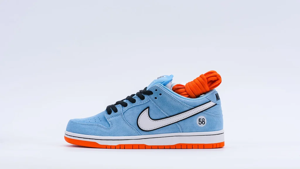 Dunk Low Pro SB 'Gulf' Replica