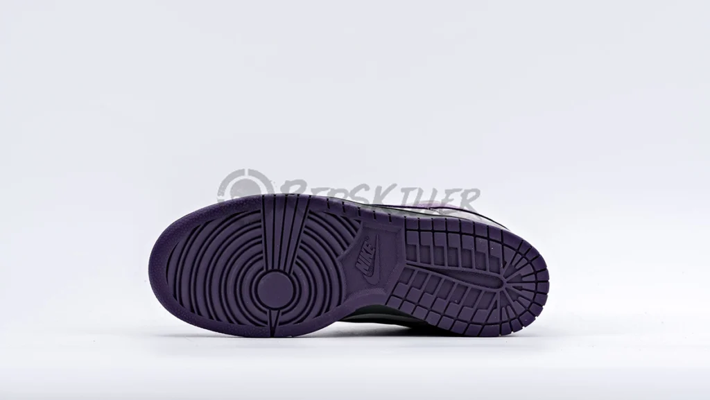 Dunk Low Pro SB 'Purple Pigeon' Replica