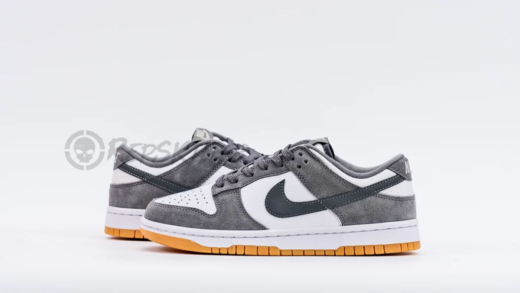 Dunk Low 'Smoke Grey Gum' Replica