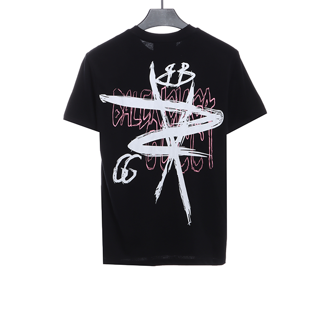 Graffiti Logo Short Sleeve