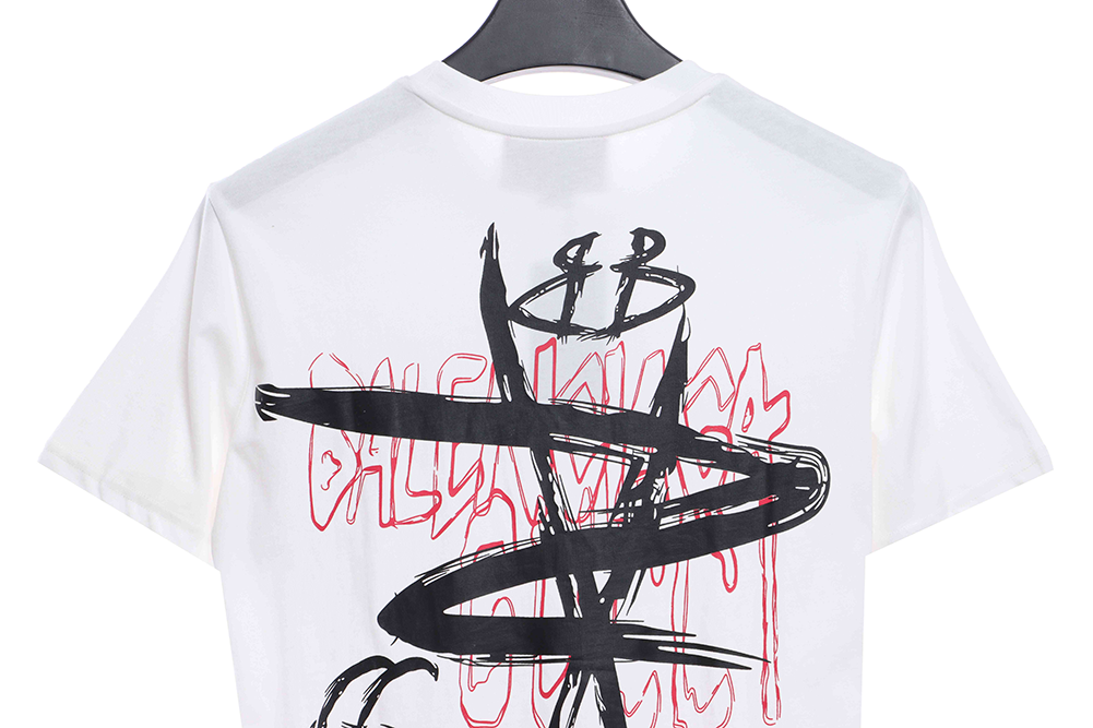 Graffiti Logo Short Sleeve