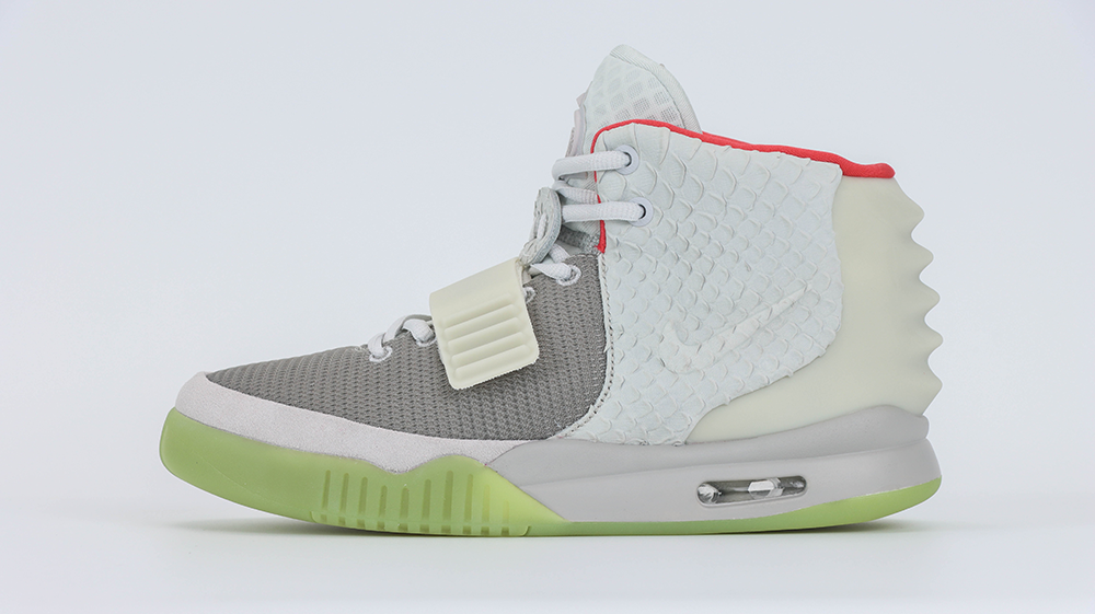 Air Yeezy 2 NRG ‘Pure Platinum’ REPS 