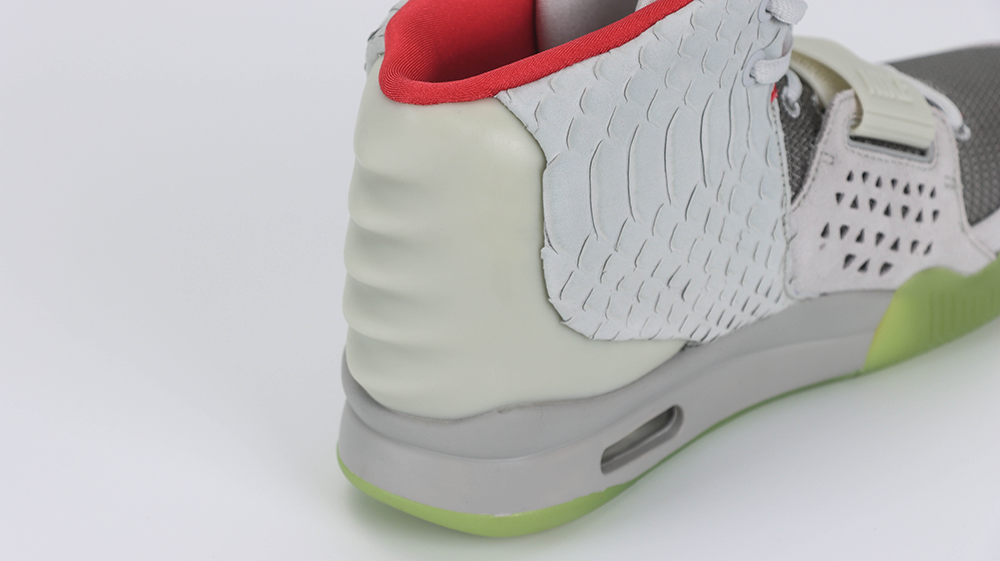 Air Yeezy 2 NRG ‘Pure Platinum’ REPS 