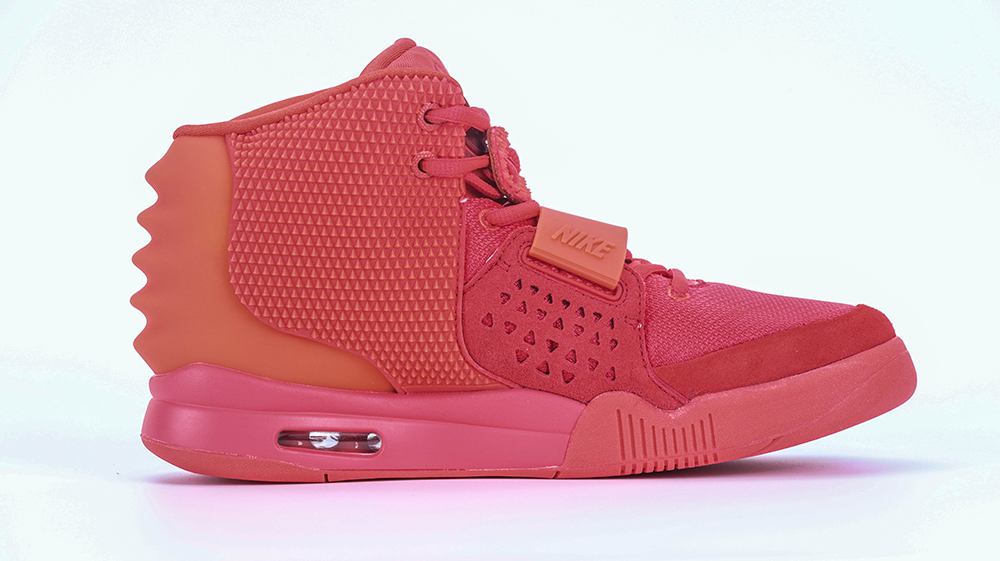 Air Yeezy 2 SP 'Red October' REPS