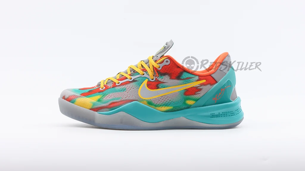 Kobe 8 Protro 'Venice Beach'Replica