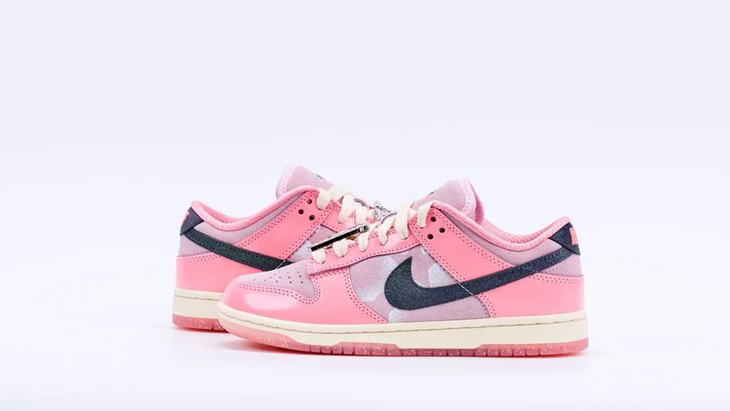 Dunk Low LX 'Barbie' Replica