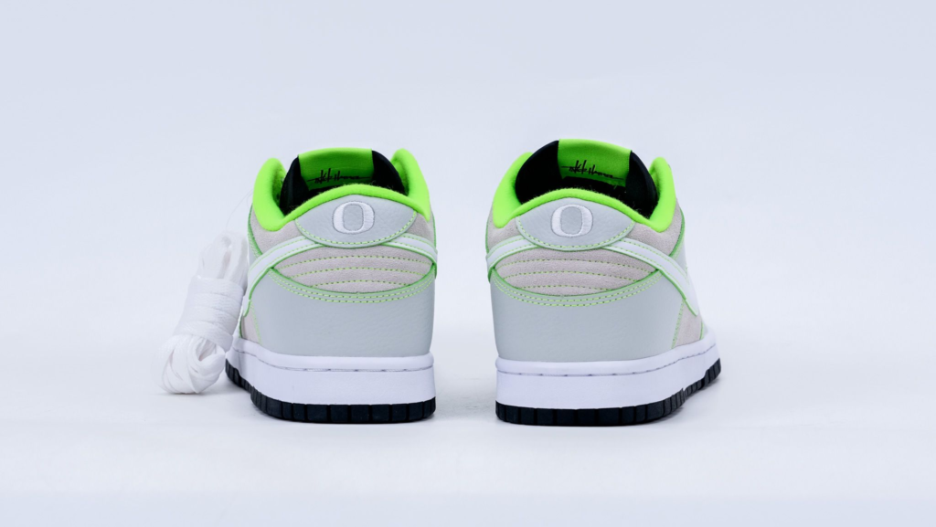 Dunk Low 'University of Oregon' PE Replica