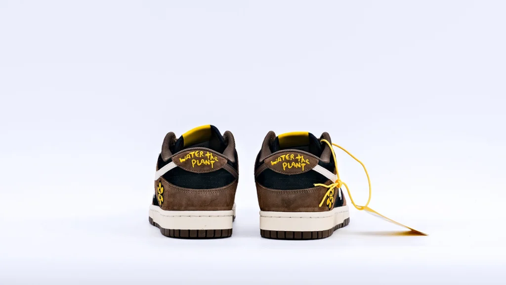 NK Dunk SB x Whter The Plant Replica