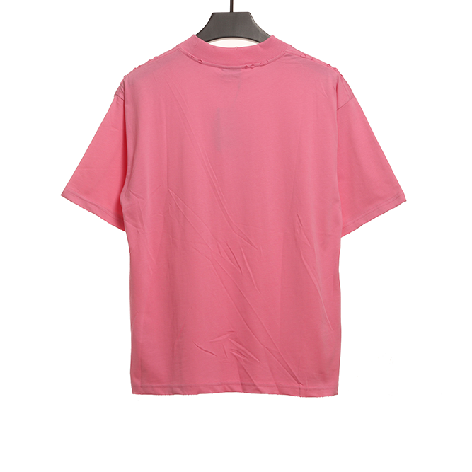 NOLOGO monogrammed short sleeve