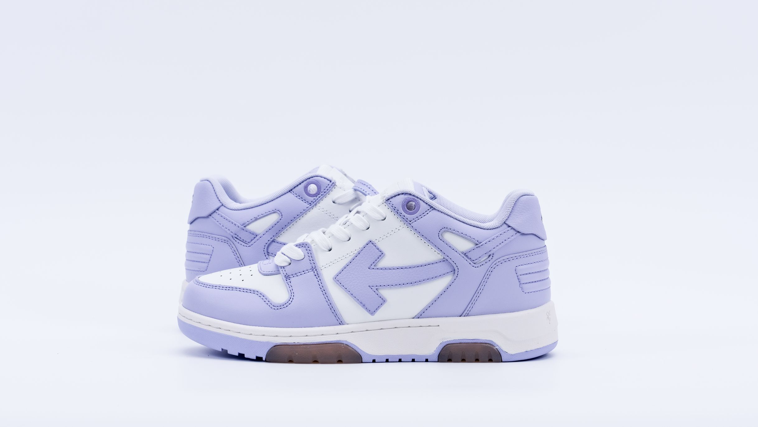 Off-White Wmns Out of Office 'White Purple' Reps