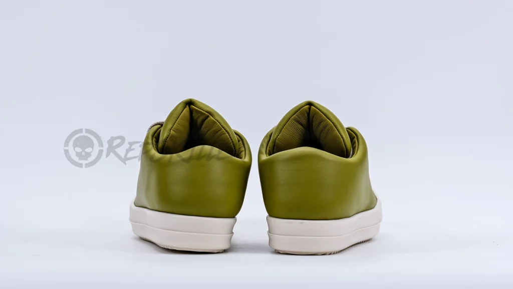 Rick Owens FW23 LUXOR Green Replica