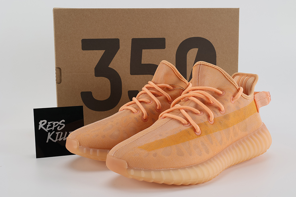 Yeezy Boost 350 V2 'Mono Clay' Replica