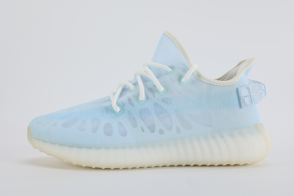 Yeezy Boost 350 V2 'Mono Ice' Replica