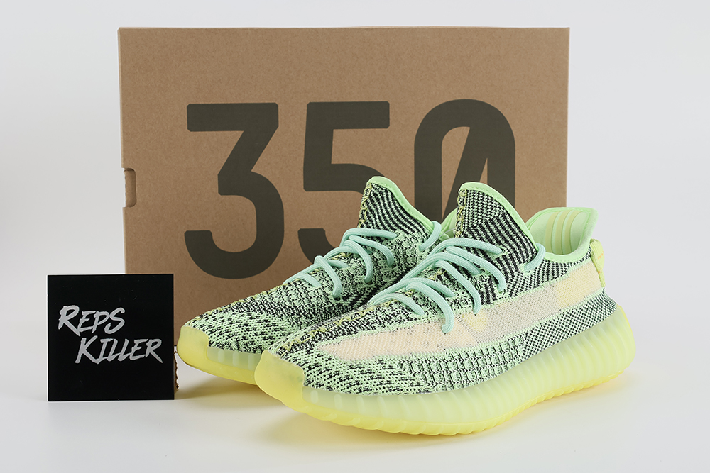 Yeezy Boost 350 V2 'Yeezreel Non-Reflective' Replica