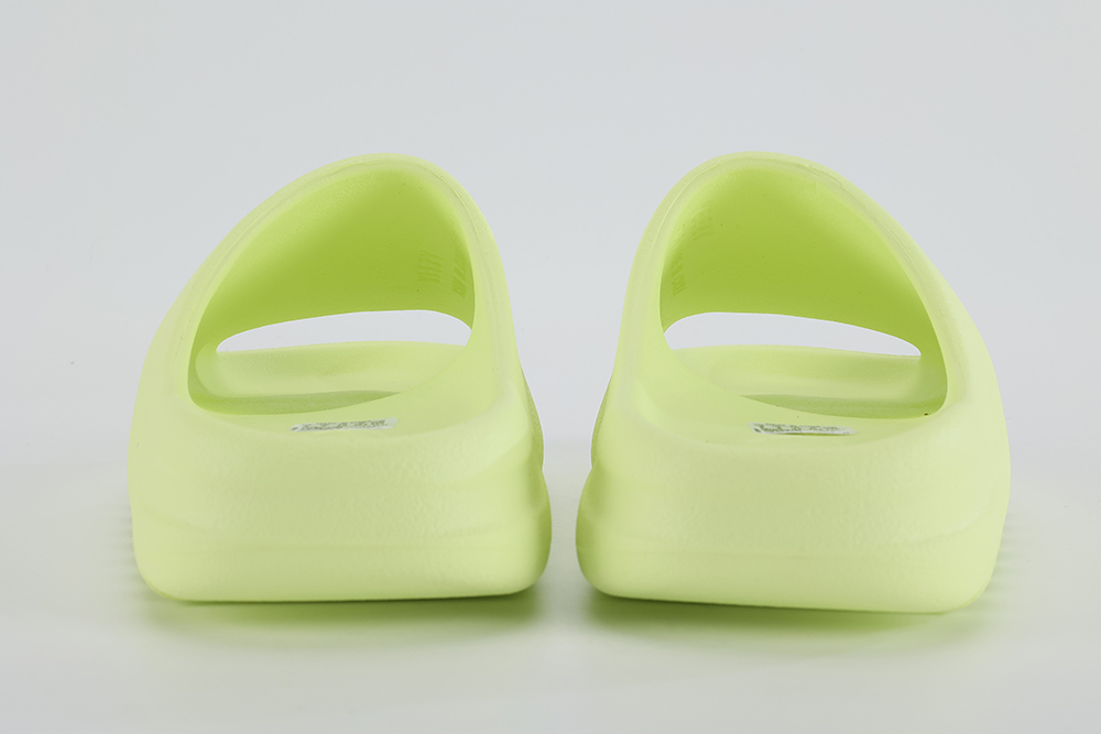 Yeezy Slide 'Glow Green' Replica