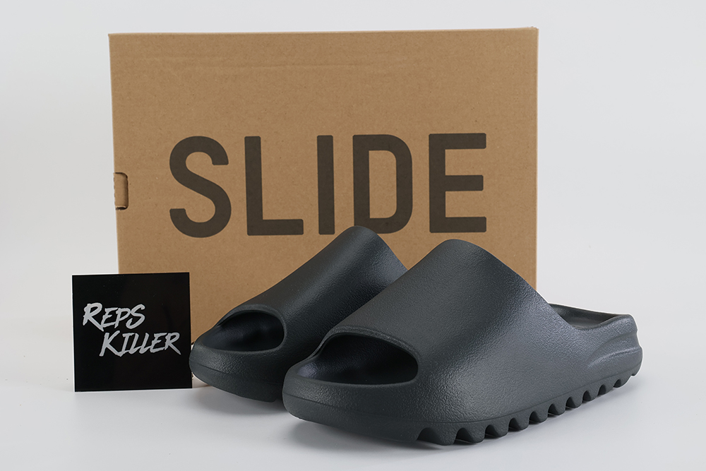 Yeezy Slides 'Granite' Replica