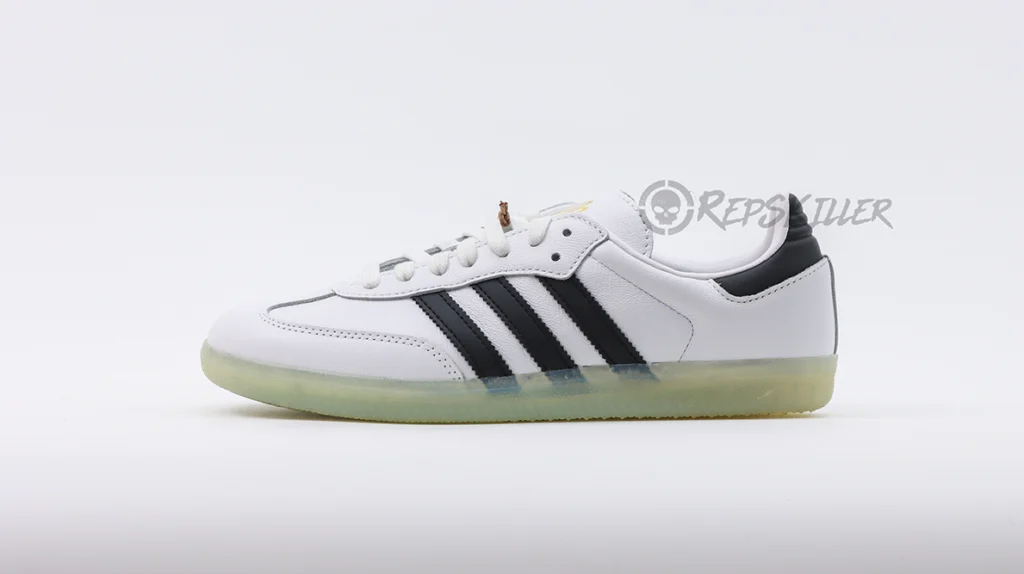 Jason Dill x Samba 'White Black' Replica