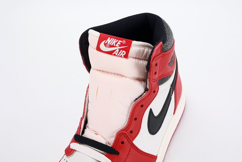 Air Jordan 1 Retro High OG 'Chicago Lost & Found' replica