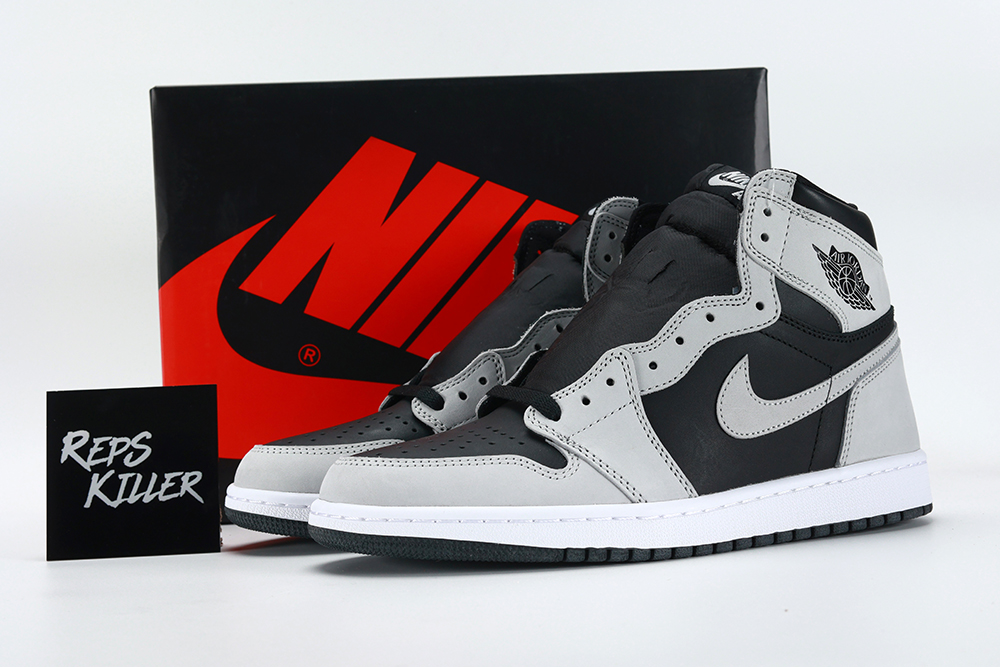 Air Jordan 1 Retro High OG 'Shadow 2.0' replica