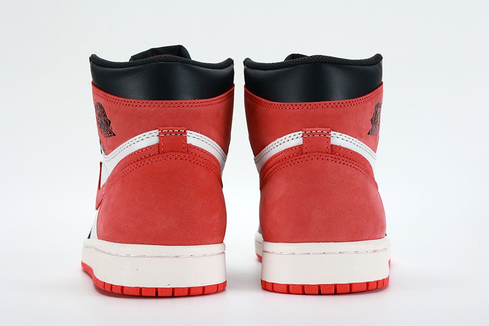 Air Jordan 1 Retro High OG 'Track Red' replica