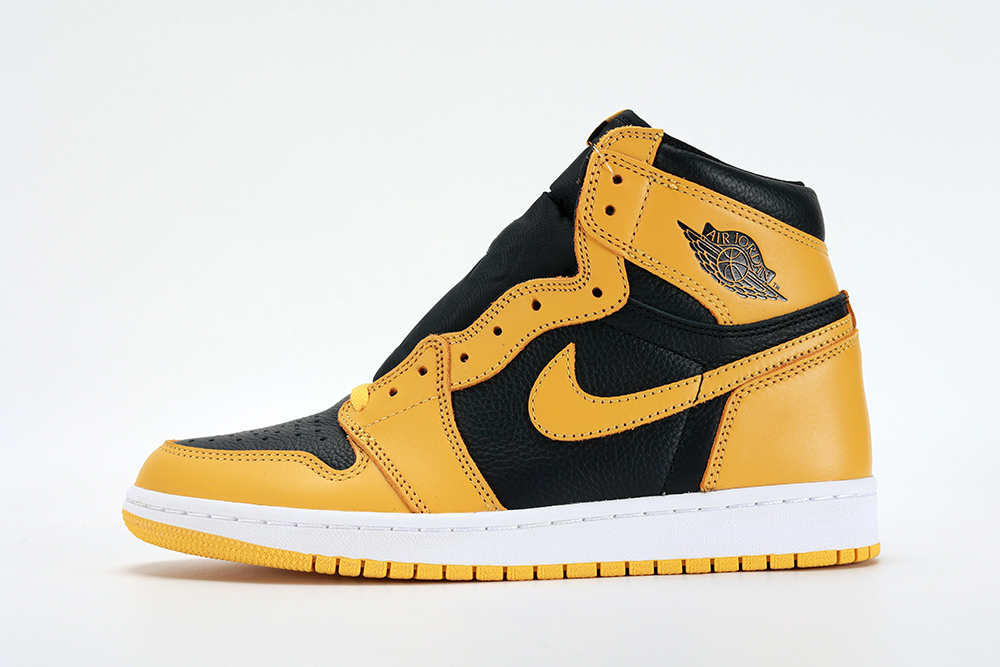 Air Jordan 1 Retro High OG 'Yellow Toe' Replica