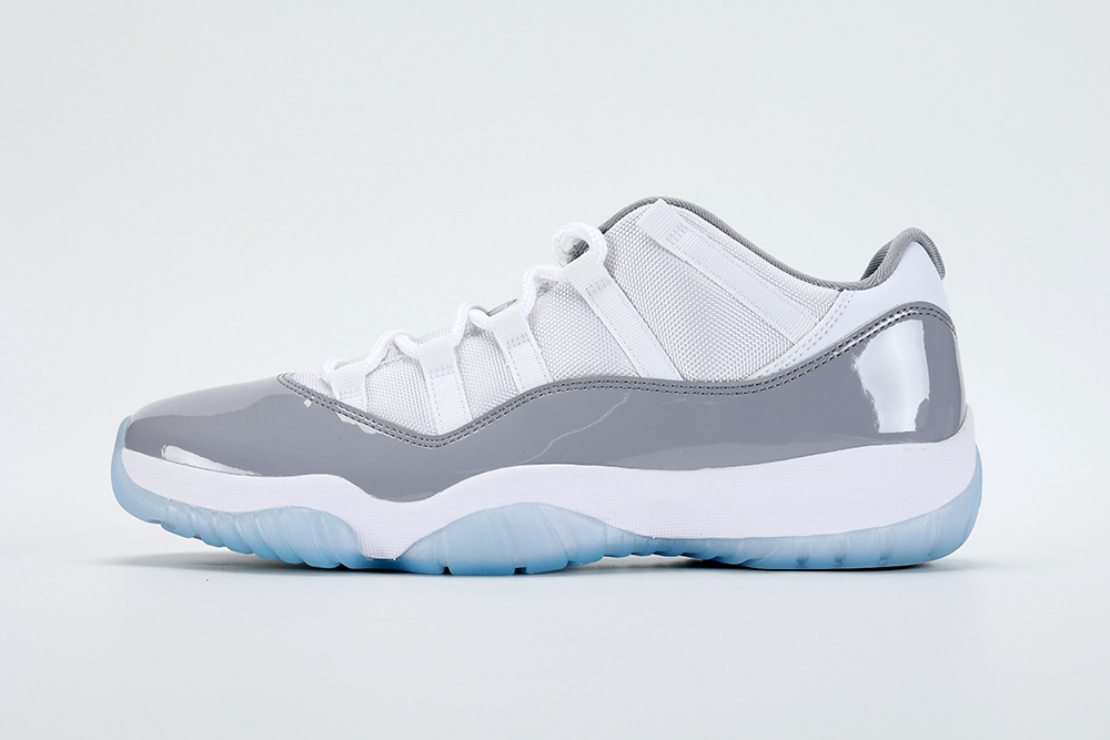 Air Jordan 11 Retro Low 'Cement Grey' replica