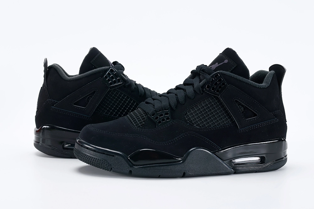 Air Jordan 4 Retro Black Cat replica