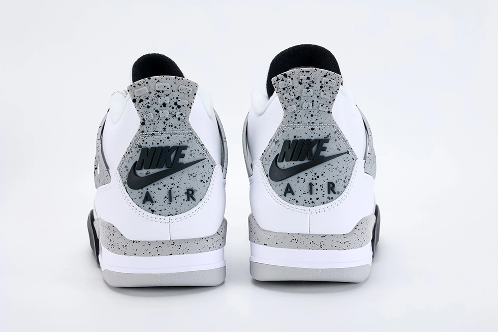 Air Jordan 4 Retro OG White Cement replica