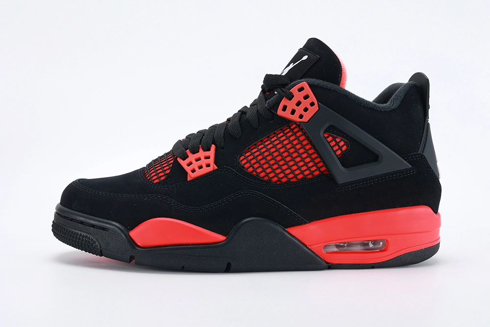 Air Jordan 4 Retro Red Thunder replica