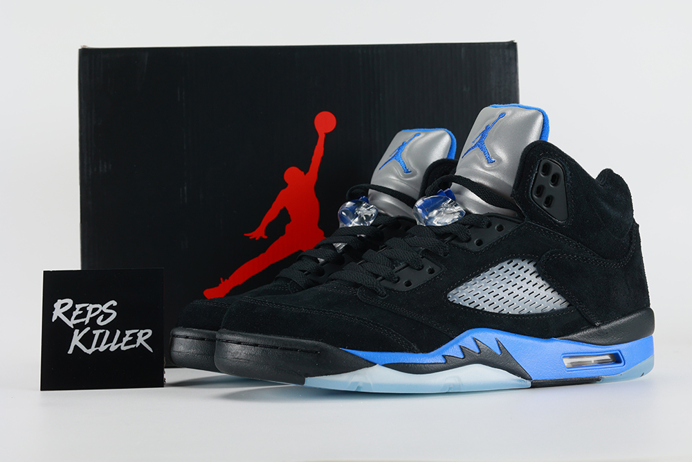 Air Jordan 5 Retro 'Racer Blue' Replica