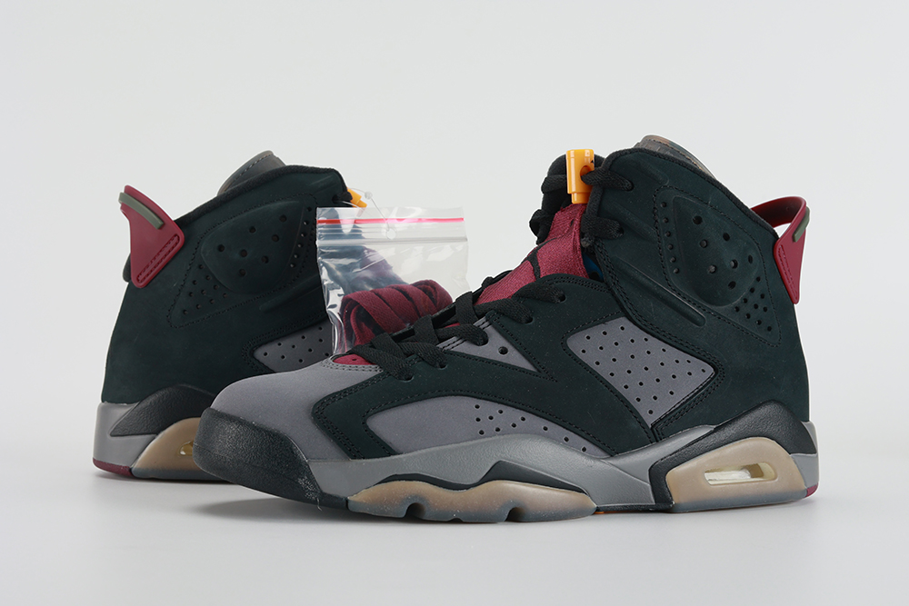 Air Jordan 6 Retro 'Bordeaux' Replica