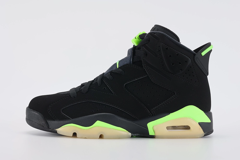 air-jordan-6-retro-'electric-green'-replica