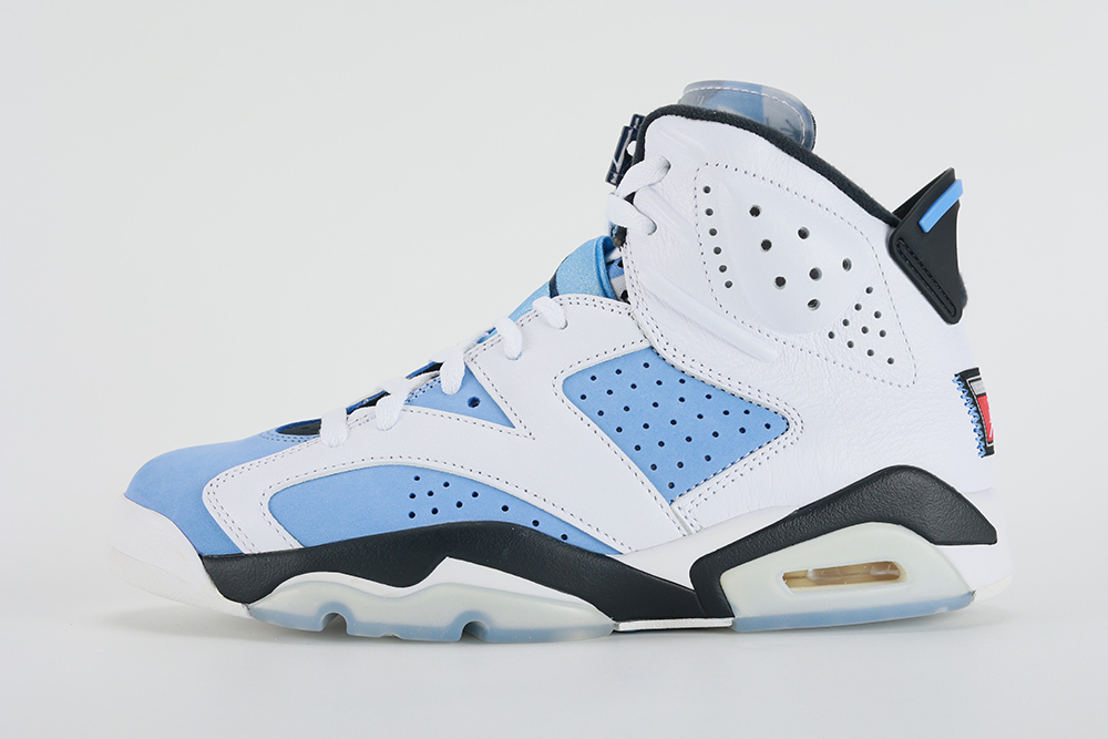 Air Jordan 6 Retro 'UNC Home' Replica